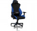 Nitro Concepts S300 Gamer szék - Fekete/Kék thumbnail