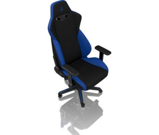Nitro Concepts S300 Gamer szék - Fekete/Kék PC
