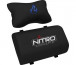 Nitro Concepts S300 Gamer szék - Fekete/Kék thumbnail