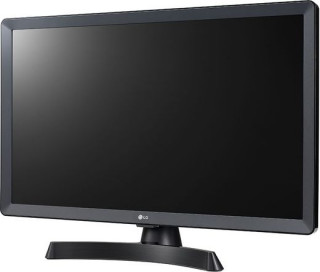 LG 24TL510V-PZ 23.6" LED monitor-TV fekete PC