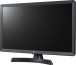 LG 24TL510V-PZ 23.6" LED monitor-TV fekete thumbnail