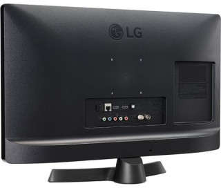 LG 24TL510V-PZ 23.6" LED monitor-TV fekete PC
