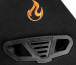 Nitro Concepts S300 Gamer szék - Fekete/Narancs thumbnail
