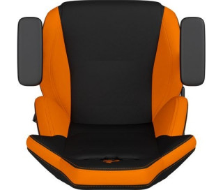 Nitro Concepts S300 Gamer szék - Fekete/Narancs PC