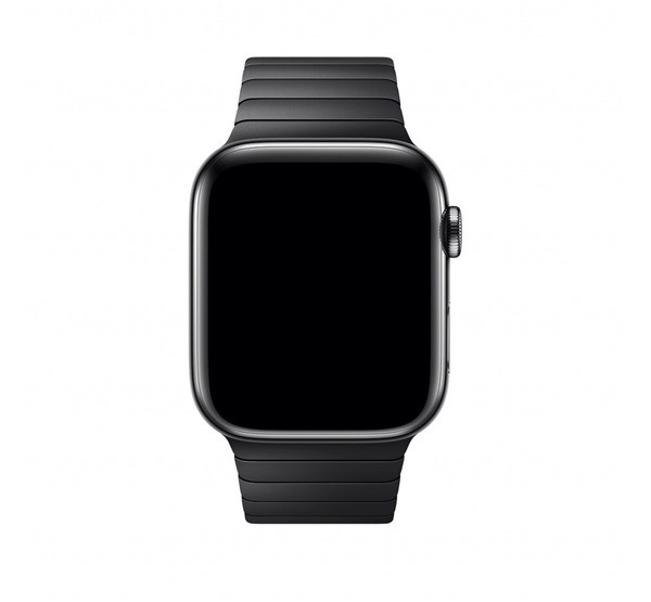 Apple Watch 42/44mm Rozsdamentes acél szíj, asztroszürke Több platform