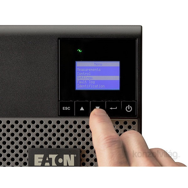 Eaton 5P 1550i [1550VA/1100W] PC