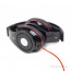 Gembird MHS-DTW-BK fekete headset thumbnail