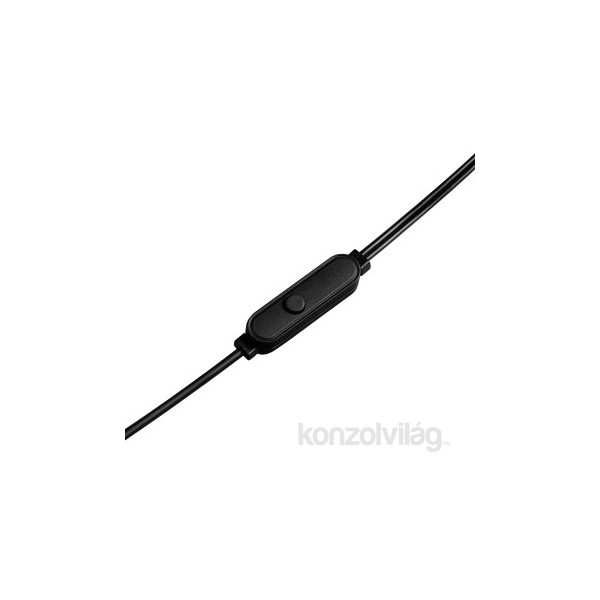 Thomson EAR3005 Headset Black PC