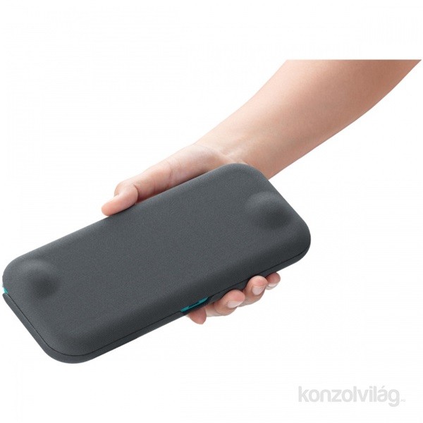 Nintendo Switch Lite flip cover tok és képernyővédő fólia (NSPL02) Nintendo Switch