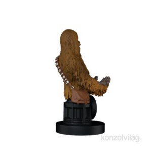 Star Wars Chewbacca Cable Guy telefon/kontroller tartó figura Ajándéktárgyak