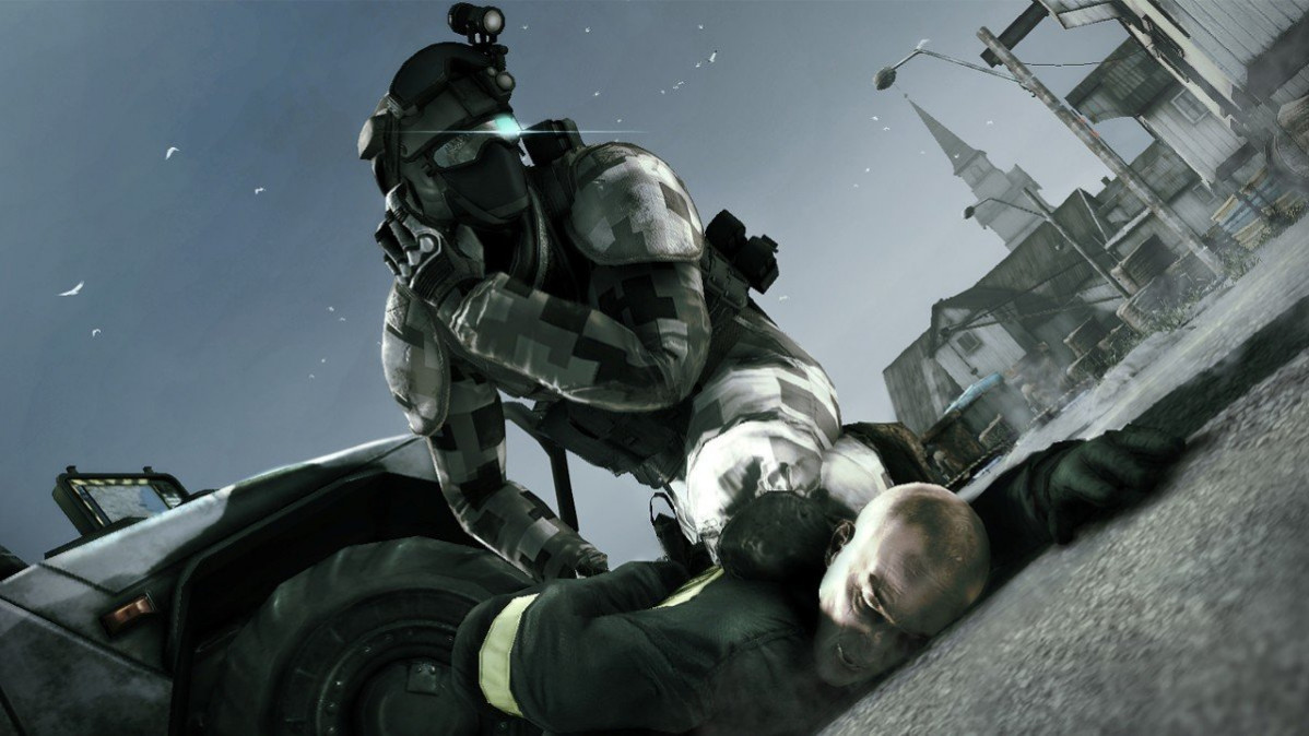 Tom Clancy's Ghost Recon: Future Soldier - Deluxe Edition (PC) Letölthető PC