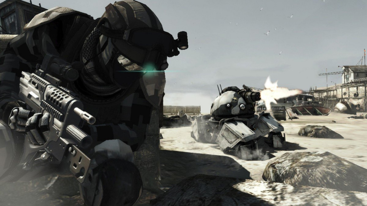 Tom Clancy's Ghost Recon: Future Soldier - Deluxe Edition (PC) Letölthető PC