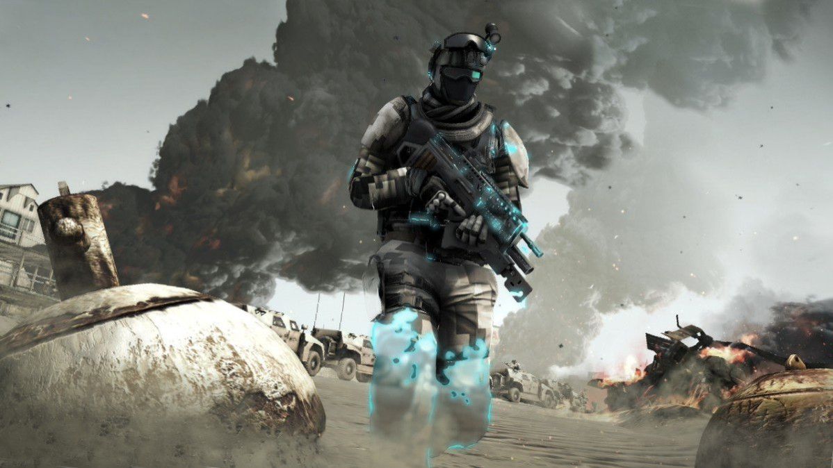 Tom Clancy's Ghost Recon: Future Soldier - Deluxe Edition (PC) Letölthető PC