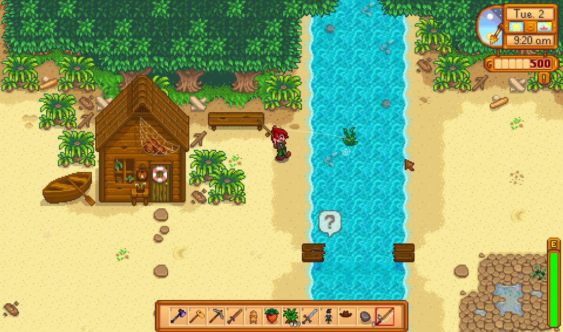 Stardew Valley (PC) Steam kulcs (Letölthető) PC