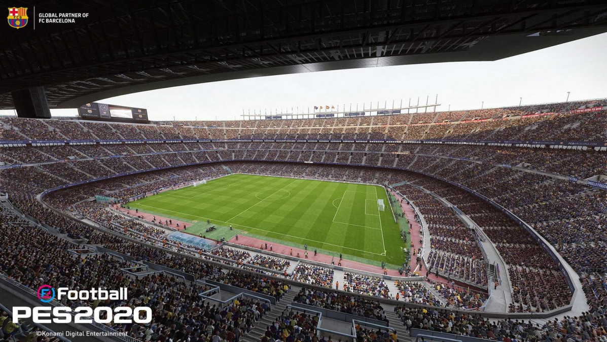 eFootball PES 2020 (PC) Steam (Letölthető) PC