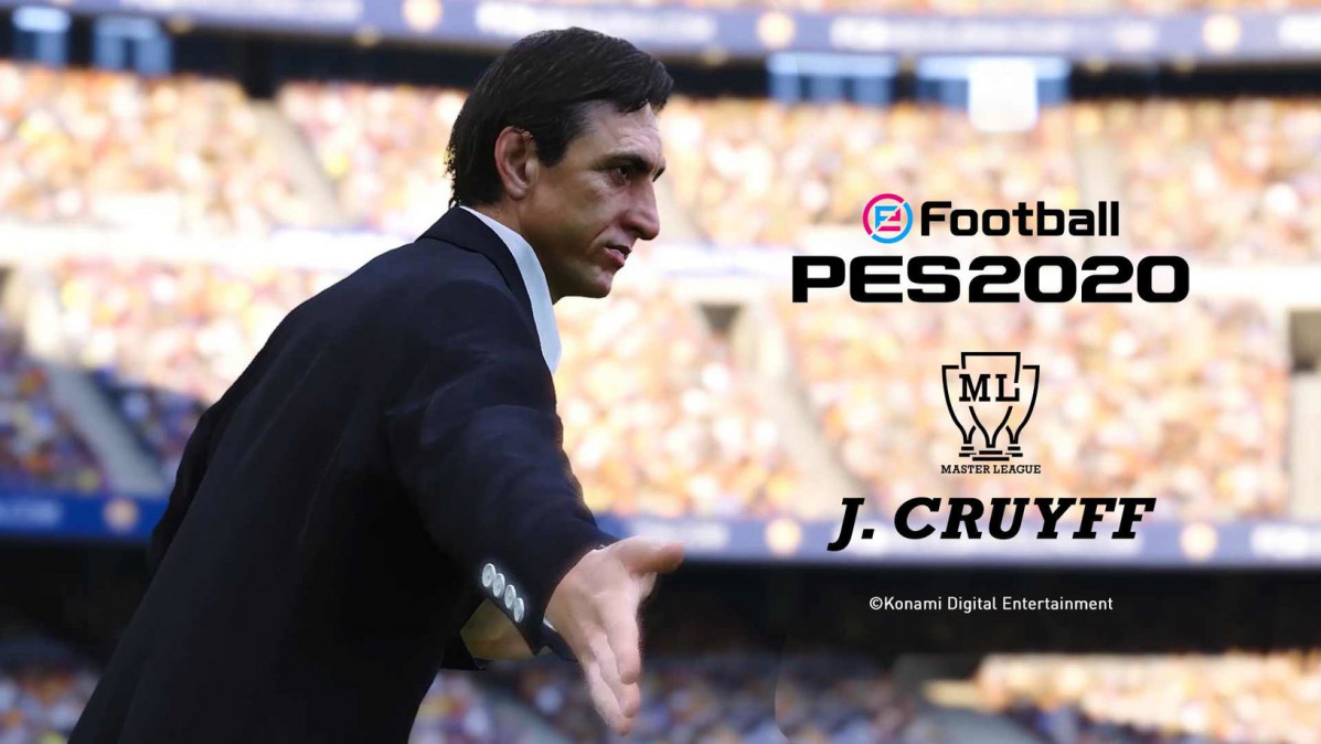 eFootball PES 2020 (PC) Steam (Letölthető) PC