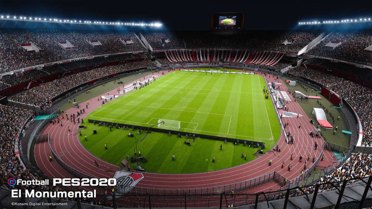 eFootball PES 2020 (PC) Steam (Letölthető) PC