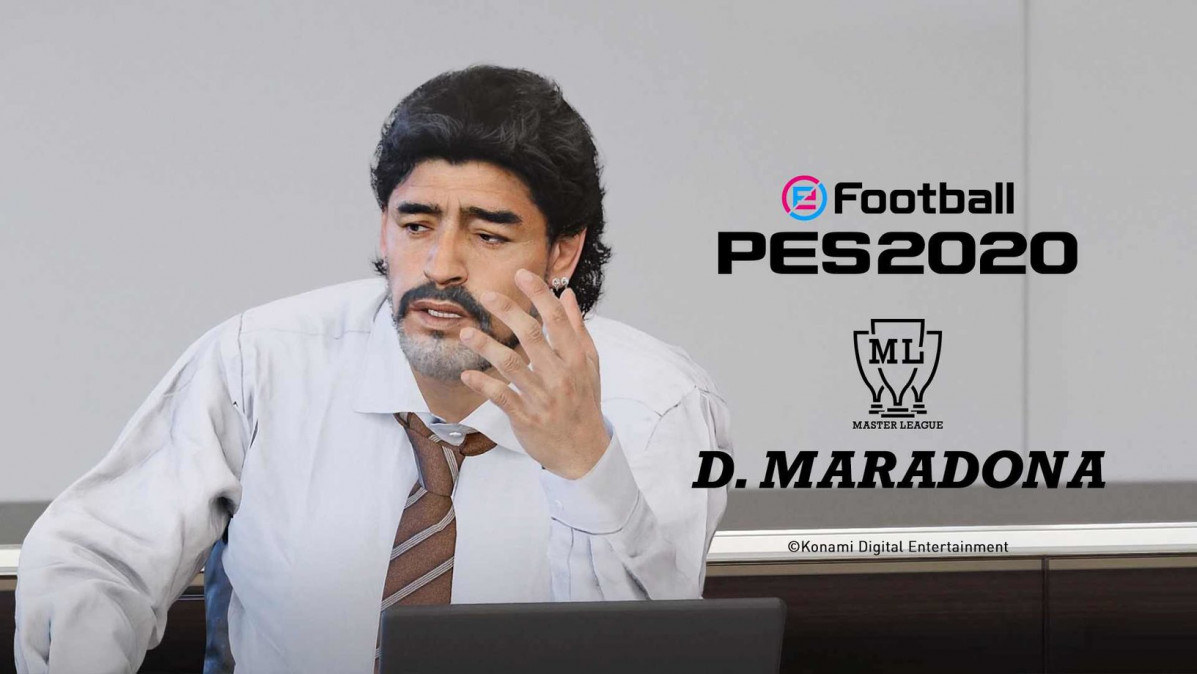 eFootball PES 2020 (PC) Steam (Letölthető) PC