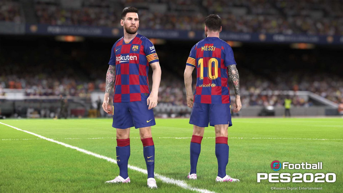 eFootball PES 2020 (PC) Steam (Letölthető) PC