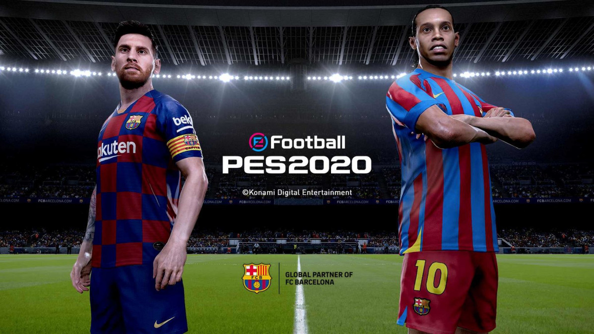 eFootball PES 2020 (PC) Steam (Letölthető) PC