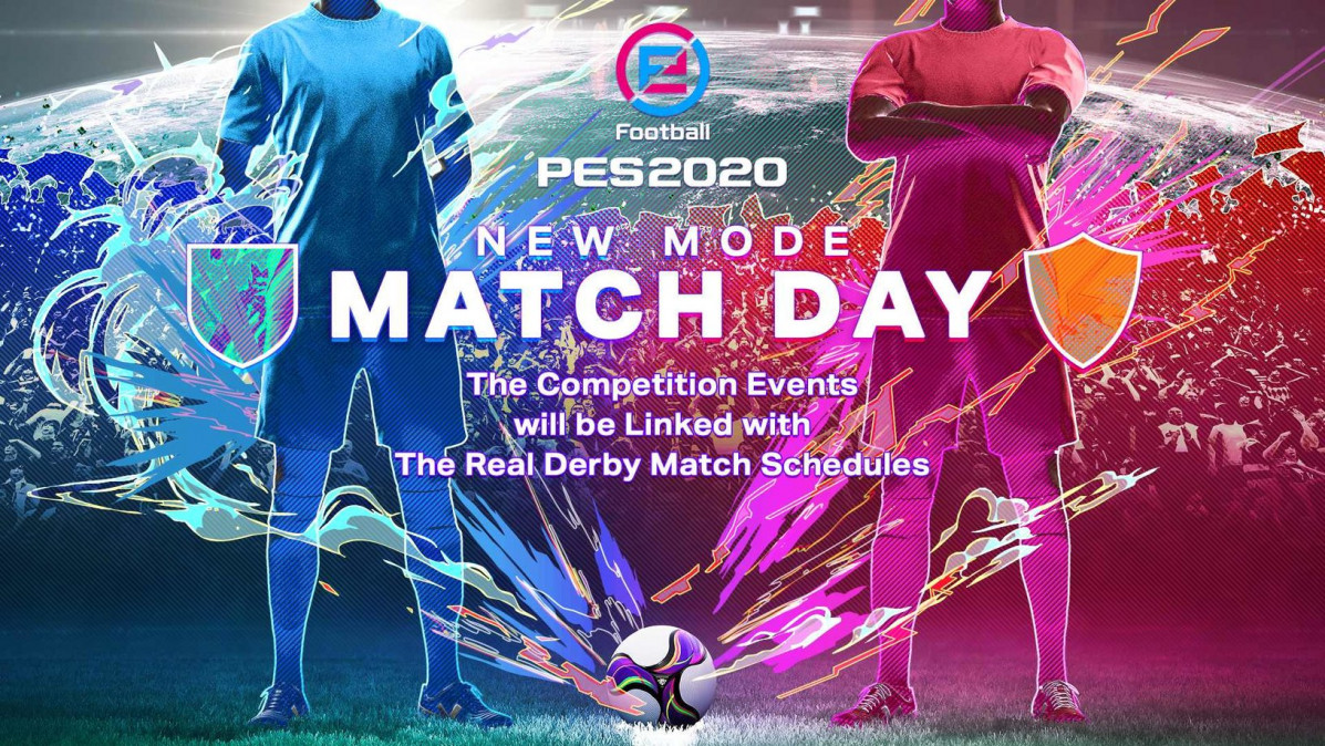 eFootball PES 2020 (PC) Steam (Letölthető) PC
