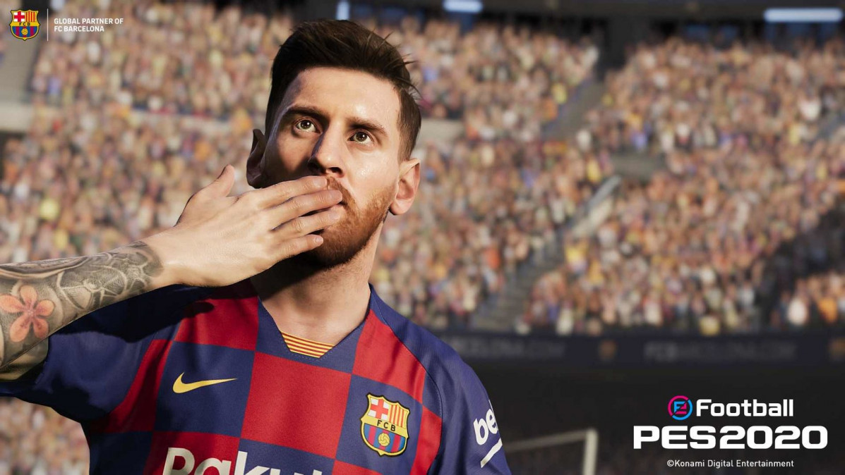 eFootball PES 2020 (PC) Steam (Letölthető) PC
