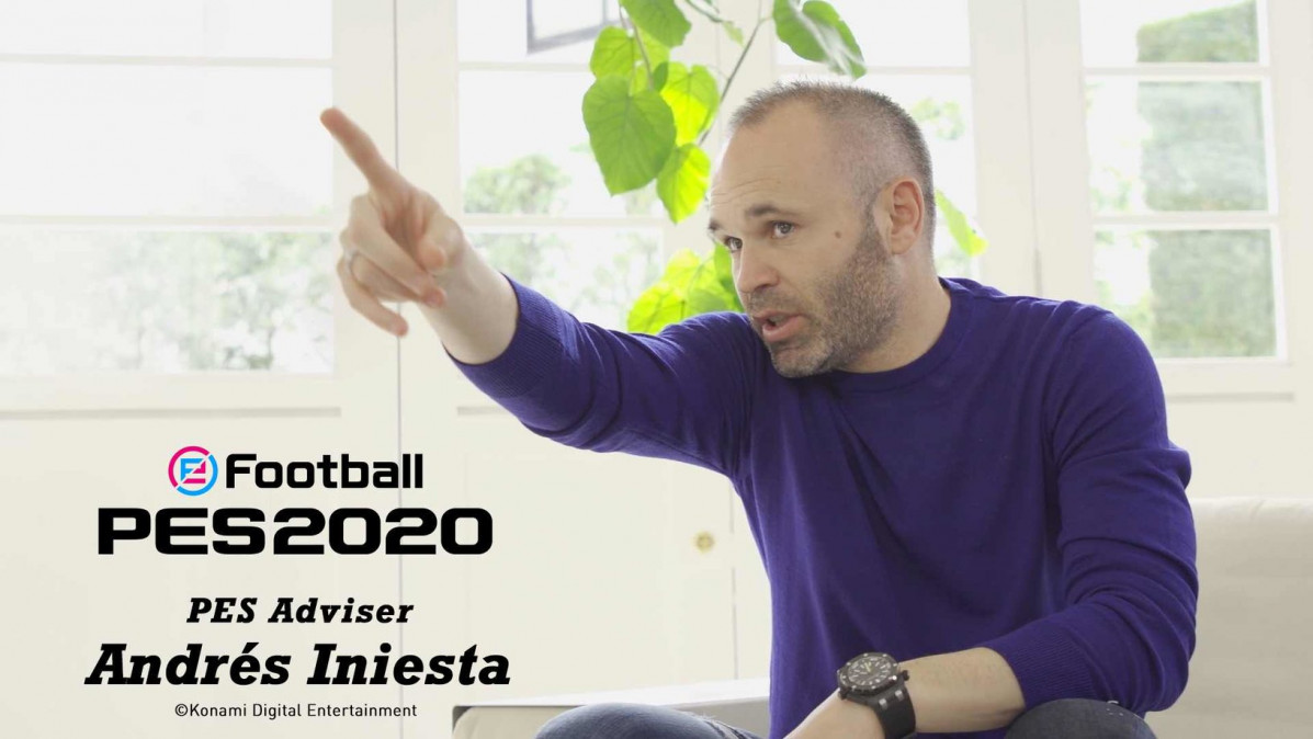 eFootball PES 2020 (PC) Steam (Letölthető) PC