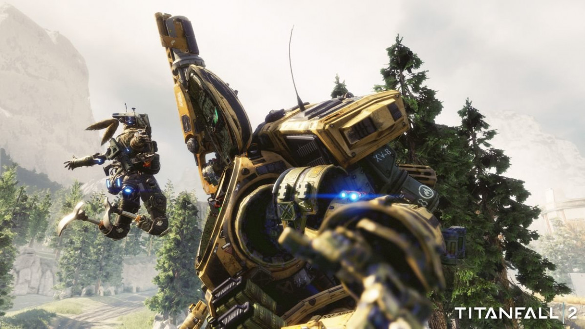 Titanfall 2 (Letölthető) PC
