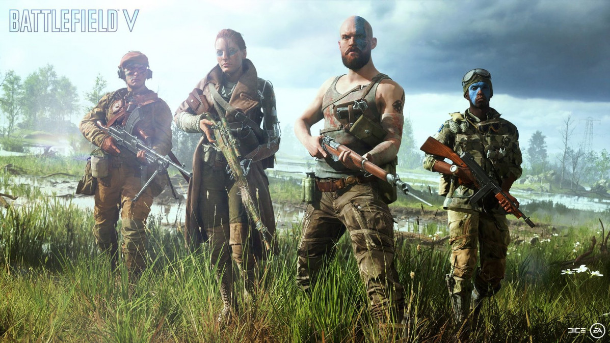 Battlefield V (Letölthető) PC