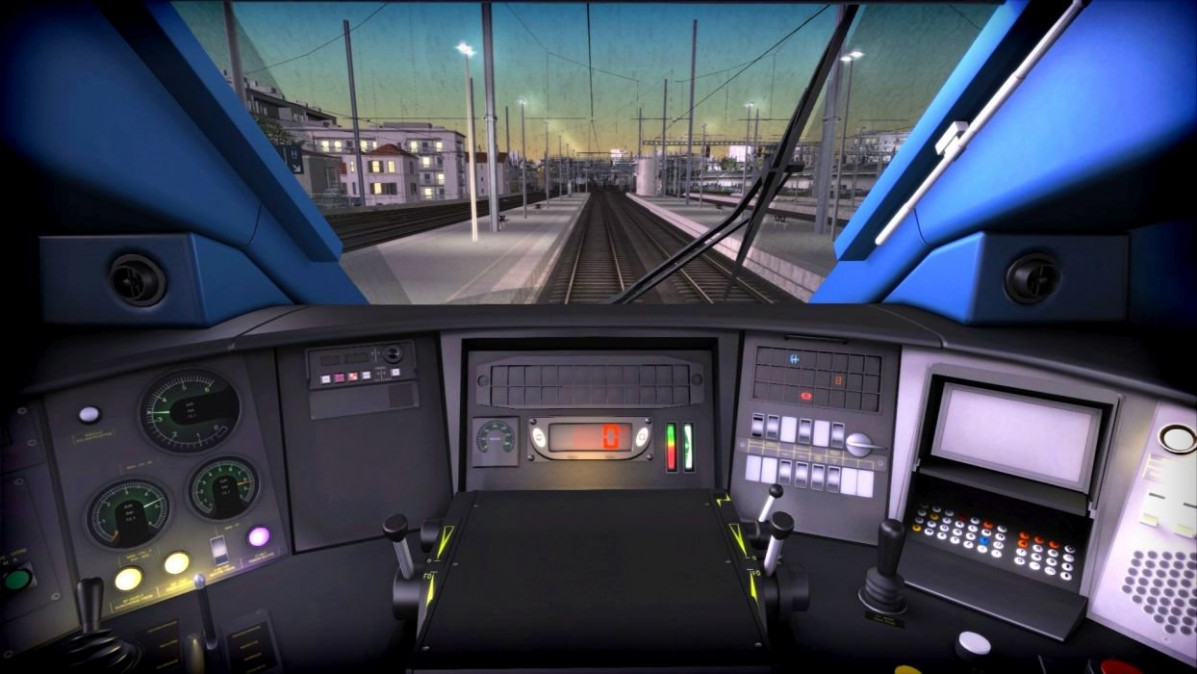 Train Simulator 2017 - pocigu - DLC (Letölthető) PC