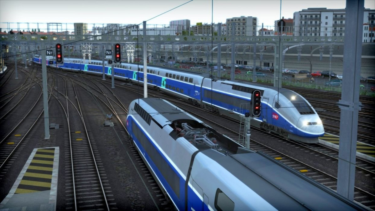 Train Simulator 2017 - pocigu - DLC (Letölthető) PC