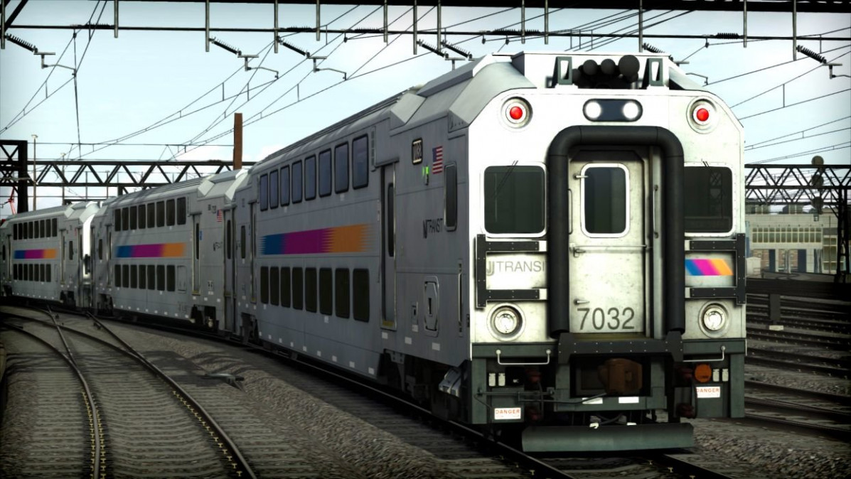 Train Simulator 2017 - pocigu - DLC (Letölthető) PC