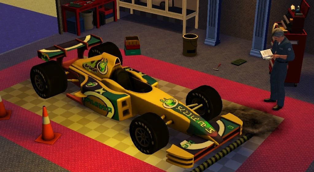 The Sims 3: Padlógáz Cuccok (Letölthető) PC