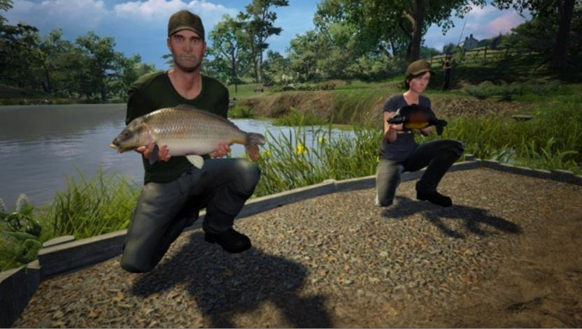 Euro Fishing (Letölthető) PC