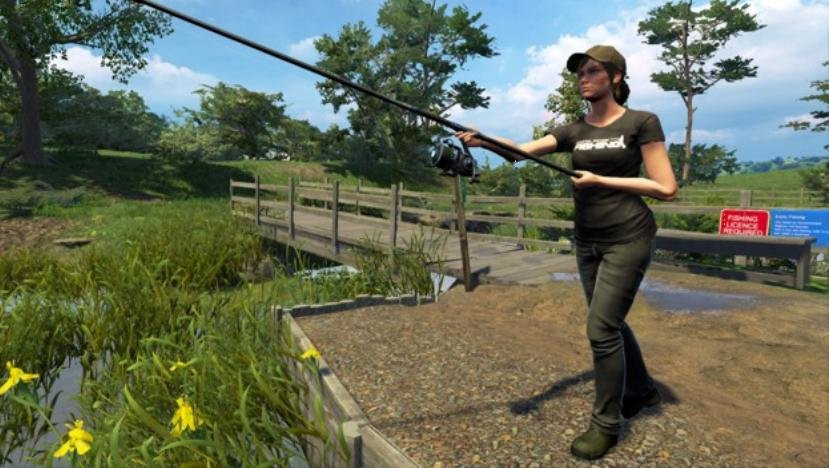 Euro Fishing (Letölthető) PC