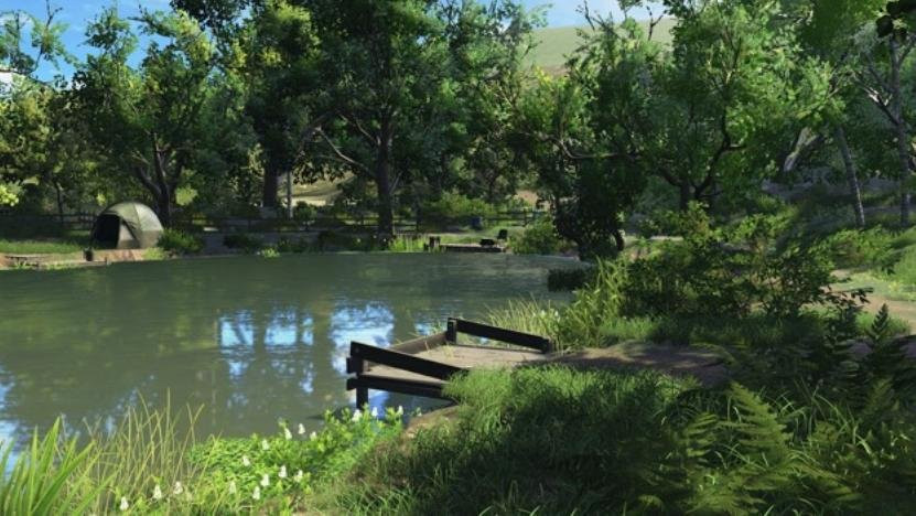 Euro Fishing (Letölthető) PC