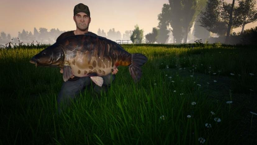 Euro Fishing (Letölthető) PC