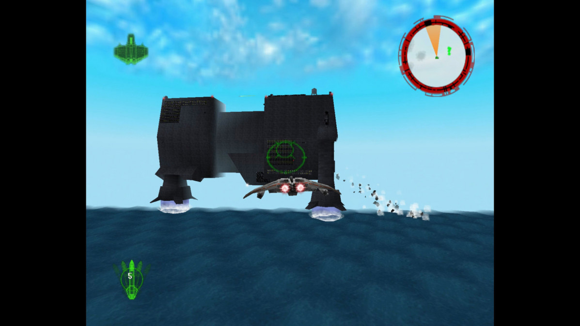 STAR WARS: Rogue Squadron 3D (Letölthető) PC