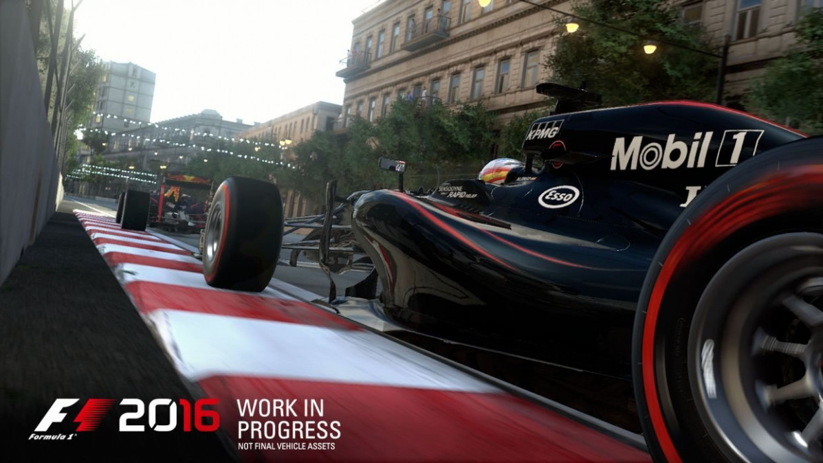 F1 2016 (Letölthető) PC