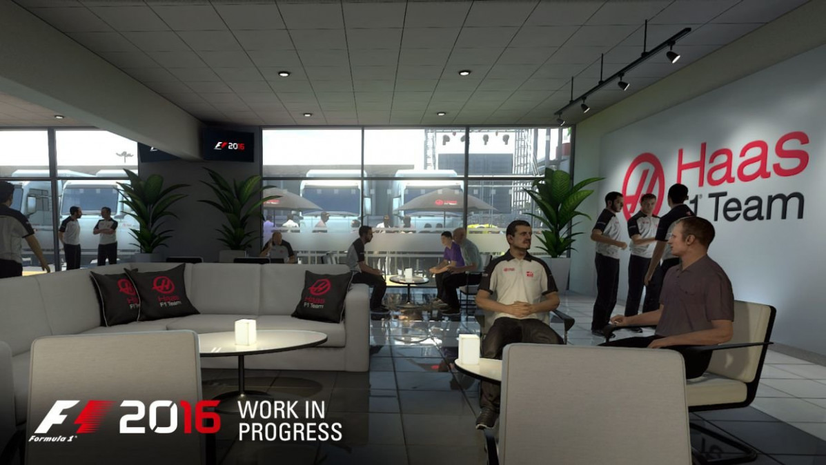 F1 2016 (Letölthető) PC