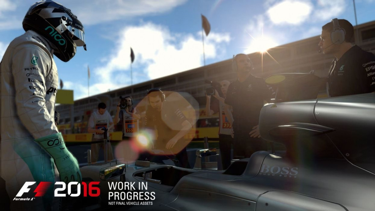 F1 2016 (Letölthető) PC