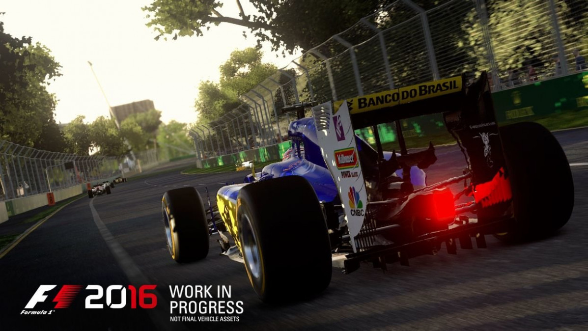 F1 2016 (Letölthető) PC