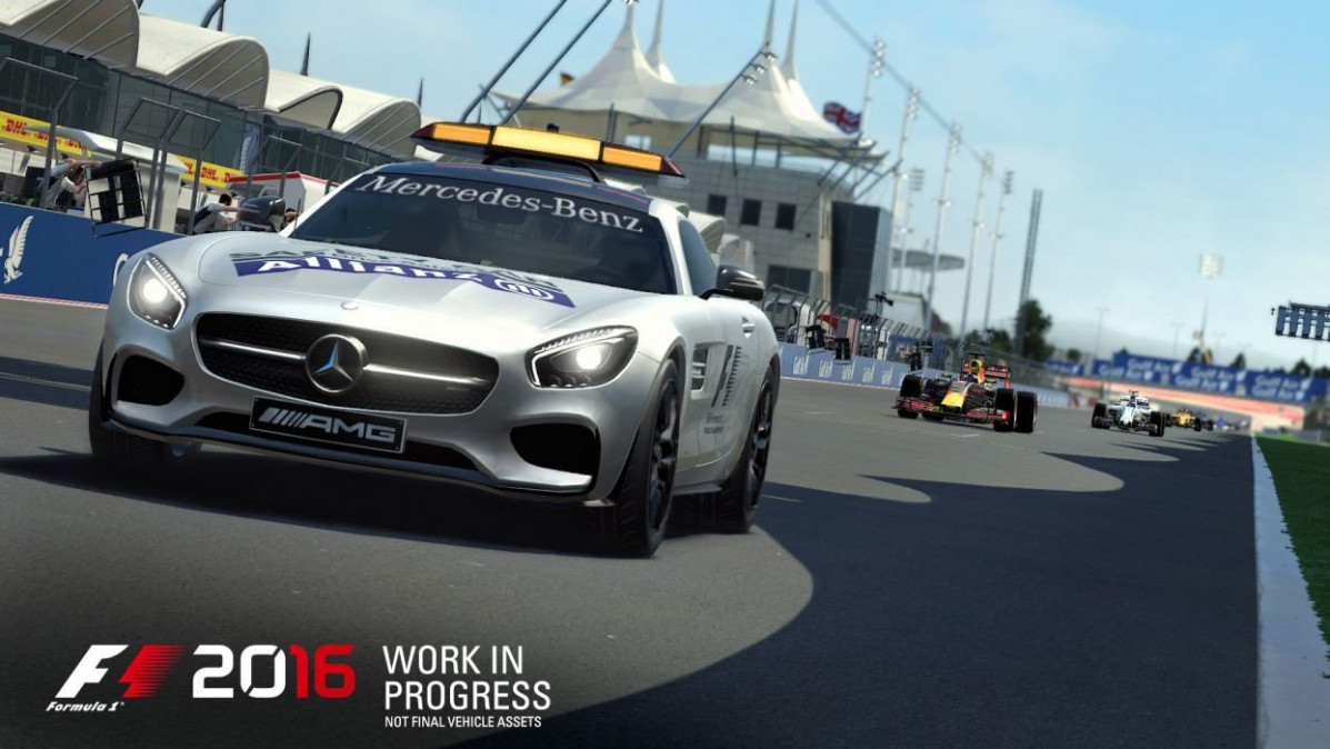 F1 2016 (Letölthető) PC