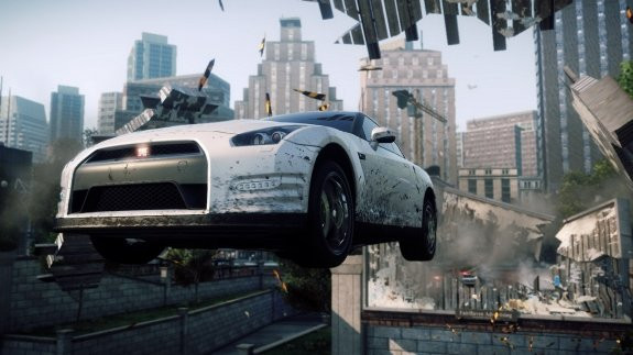 Need For Speed: Most Wanted (Letölthető) PC