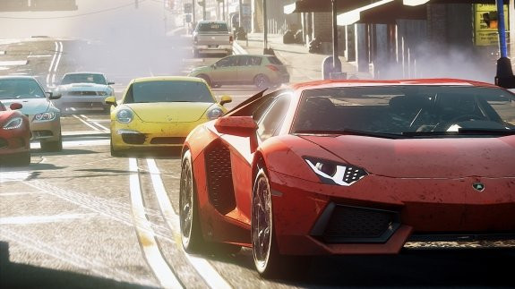 Need For Speed: Most Wanted (Letölthető) PC