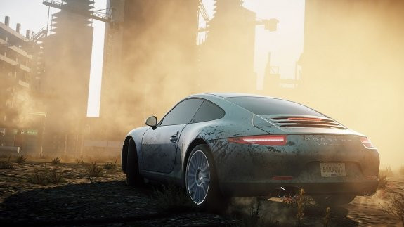 Need For Speed: Most Wanted (Letölthető) PC