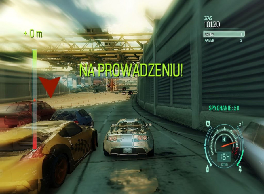 Need for Speed Undercover (Letölthető) PC