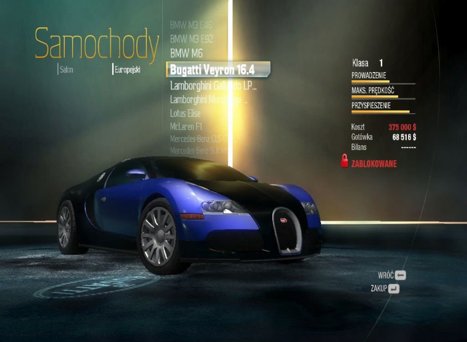 Need for Speed Undercover (Letölthető) PC