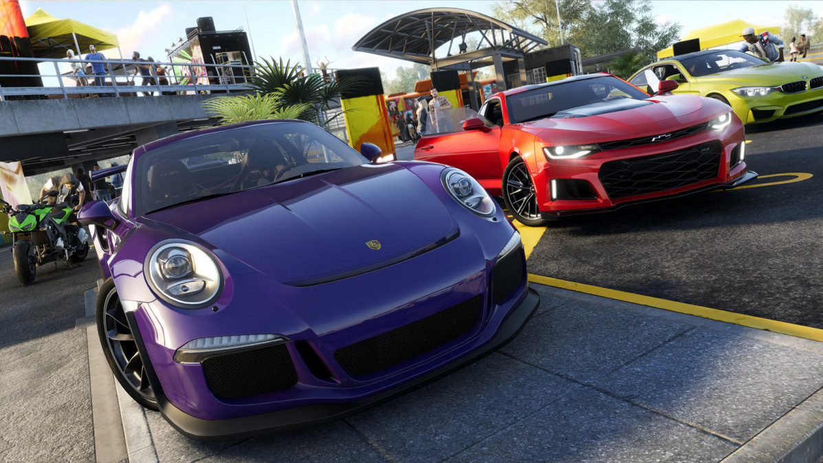 The Crew 2 (PC) Letölthető PC