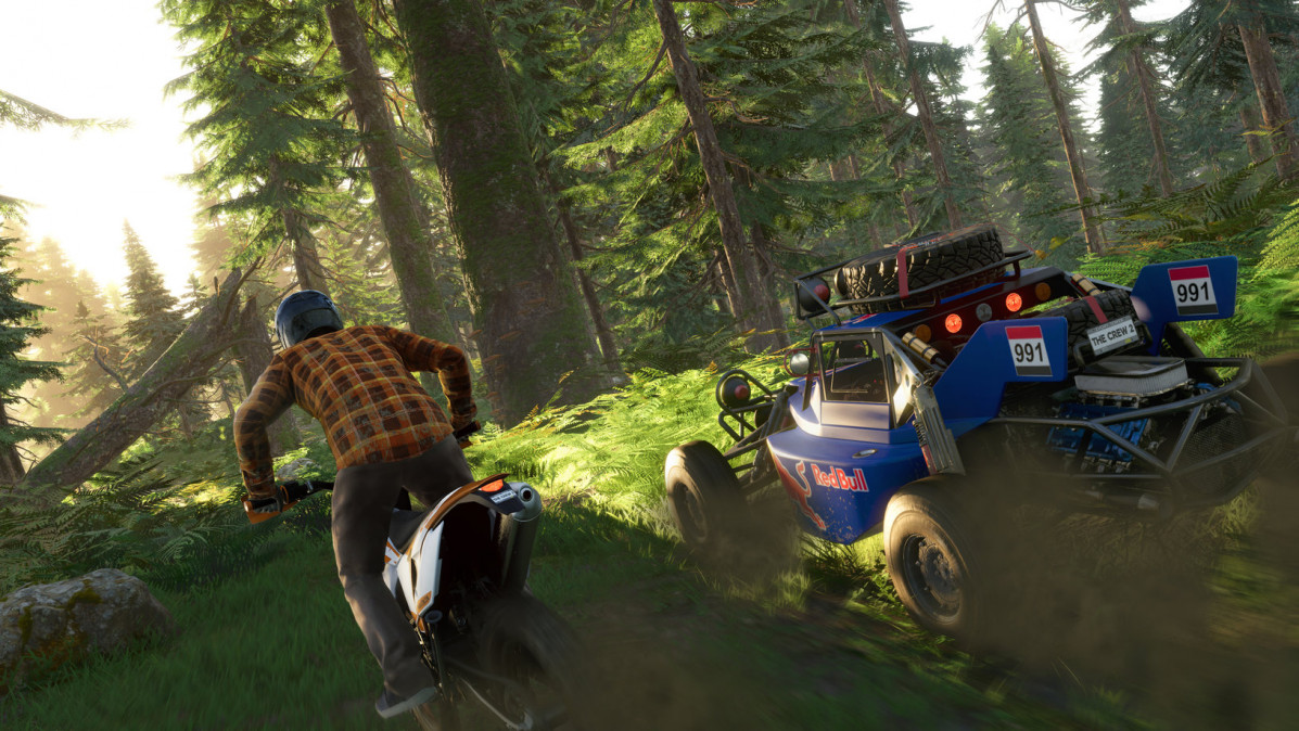 The Crew 2 (PC) Letölthető PC